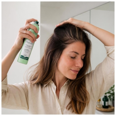 René Furterer Naturia Suchý šampon Invisible 75 ml