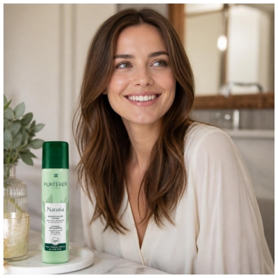René Furterer Naturia Suchý šampon Invisible 75 ml