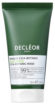 Decléor Cica-Botanic Masque à l'Eucalyptus 50 ml