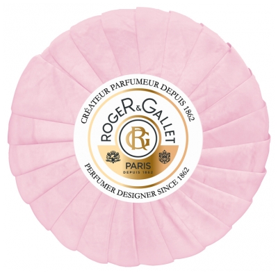 Roger & Gallet Gingembre Rouge Savon Parfumé 100 g