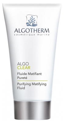 Algotherm Algo Clear Fluide Matifiant Pureté 50 ml