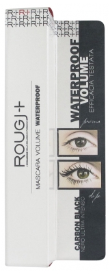 Rougj Capsule Collection Mascara Volume Waterproof 8.5 ml