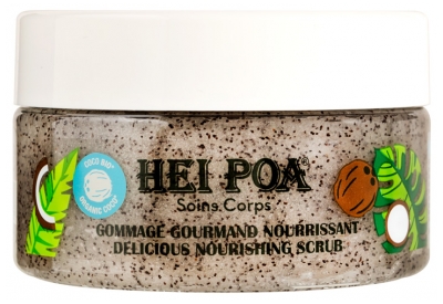 Hei Poa Exfoliante Nutritivo Ecológico 260 g