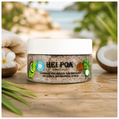 Hei Poa Gurmanski Hranilni Piling Bio 260 g