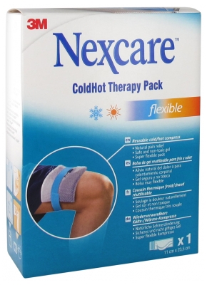 3M Nexcare Pack per la Terapia del Freddo e del Caldo Flessibile