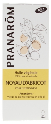 Pranarôm Bio-Aprikosenkernöl 50 ml