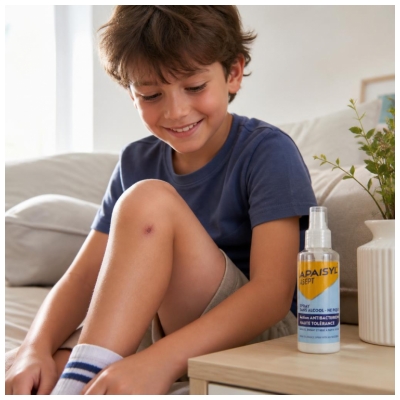 Apaisyl Asept Antibakteriāls Aerosols 100 ml