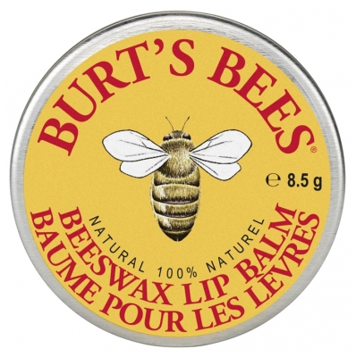 Burt's Bees Beeswax Lip Balm 8,5g
