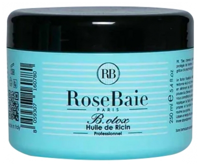 RoseBaie B.otox Huile de Ricin 250 ml