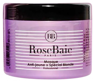 RoseBaie Anti-Yellow Mask x Special Blonde 500 ml