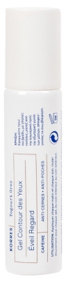 Korres Iogurte Grego Gel Contorno dos Olhos Desperta Olhar 15 ml