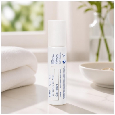 Korres Kreikkalainen Jogurtti Silmänympärysvoide Herätä Katse 15 ml