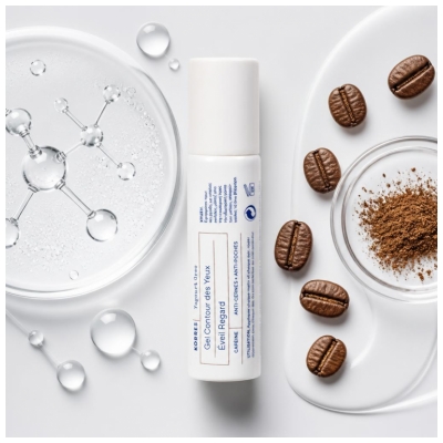 Korres Kreikkalainen Jogurtti Silmänympärysvoide Herätä Katse 15 ml