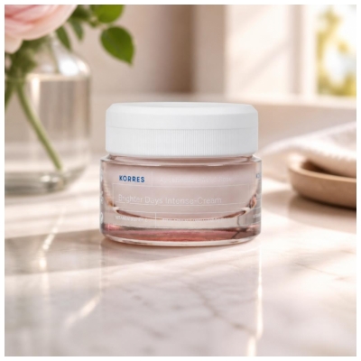 Korres Vildros Apotekare Intensiv Lysterkräm 40 ml