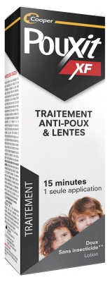Pouxit XF Antipiojos y Liendres Loción 100 ml