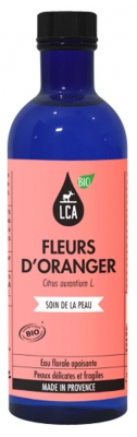 LCA Bio-Orangenblüten-Blütenwasser 200 ml
