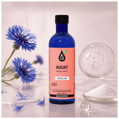 LCA Bio-Kornblumenblütenwasser 200 ml