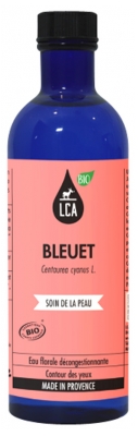 LCA Organic Cornflower Floral Water 200 ml