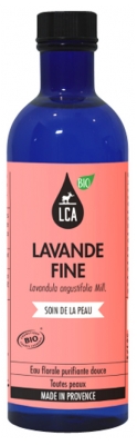 ACL Organiczna Delikatna Woda Kwiatowa z Lawendy 200 ml