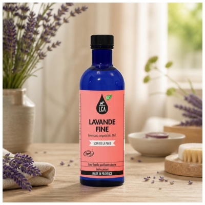 LCA Eau Florale de Lavande Fine Bio 200 ml