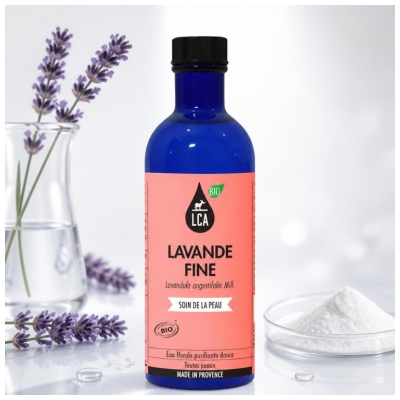 LCA Eau Florale de Lavande Fine Bio 200 ml
