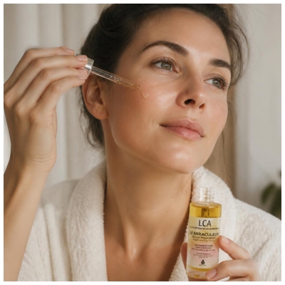 LCA Det Mirakuløse Regenererende Serum 30 ml