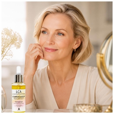 LCA Det Mirakuløse Regenererende Serum 30 ml