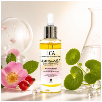 LCA Det Mirakuløse Regenererende Serum 30 ml
