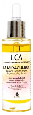 LCA Le Miraculeux Siero Rigenerante 30 ml