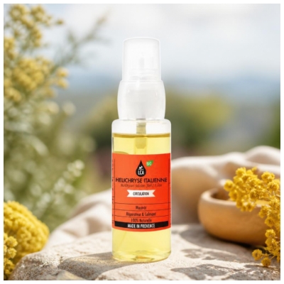 LCA Italienische Heckenkirsche Bio-Mazerat 50 ml