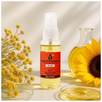 LCA Hélichryse Italienne Macérat Bio 50 ml
