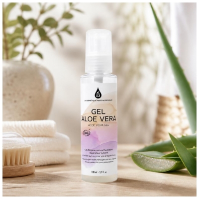 LCA Bio Aloe Vera Gels 100 ml