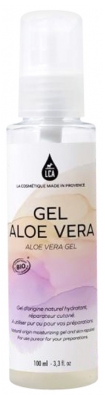 LCA Gel di Aloe Vera Biologico 100 ml