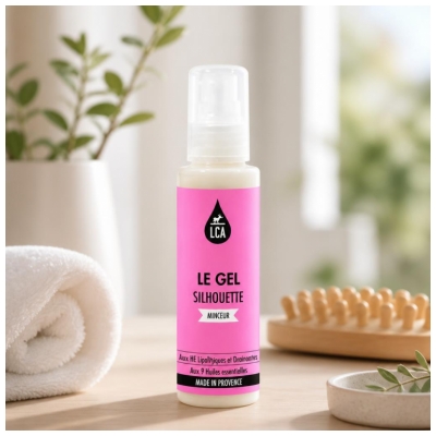 LCA Das Silhouette Gel 100 ml