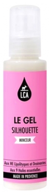 LCA Das Silhouette Gel 100 ml
