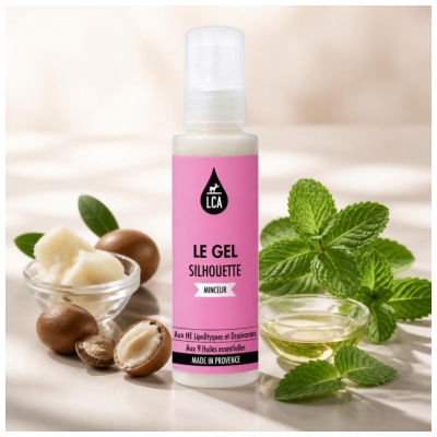 LCA Le Gel Silhouette 100 ml