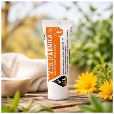 LCA Das Bio-Arnika-Gel 50 ml