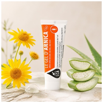 LCA Das Bio-Arnika-Gel 50 ml