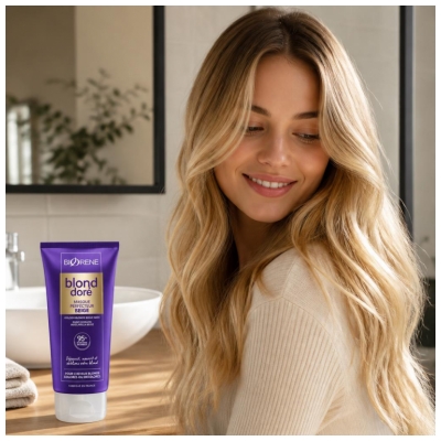 Biorène Rubio Dorado Beige Mascarilla Perfeccionadora 150 ml