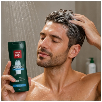 Pétrole Hahn Shampooing Apaisant Effet Froid 250 ml