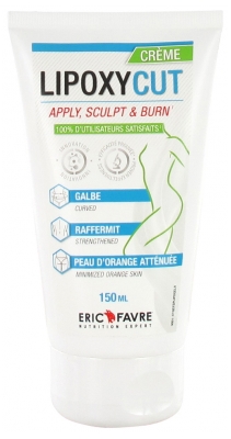 Eric Favre Lipoxycut Cream 150ml