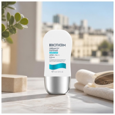 Biotherm Urban UV Défense Fuktgivande SPF50+ 30 ml