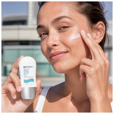 Biotherm Urban UV Défense Fuktgivande SPF50+ 30 ml