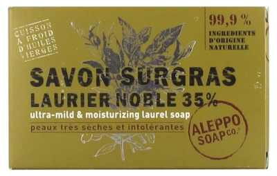 Tadé Alepposeife Surgras Laurier Noble 35% 150 g