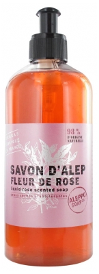 Tadé Alepposeife Rose Blume 500 ml