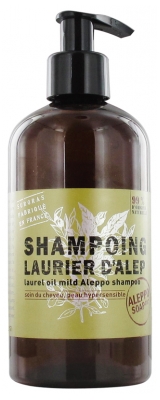 Tadé Shampoo All'alloro di Aleppo 300 ml