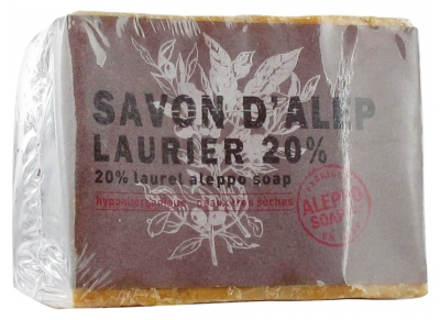 Tadé Alepo ziepes laurukoks 20% 200 g
