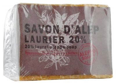 Tadé Sapone di Aleppo Laurier 20% 200 g