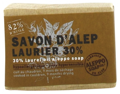 Tadé Alepo lauro muilas 30% 200 g
