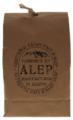 Tadé Savon d'Alep Laurier 12% en Vrac 1 kg